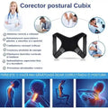 Corector postural Cubix