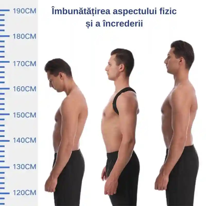 Corector postural Cubix