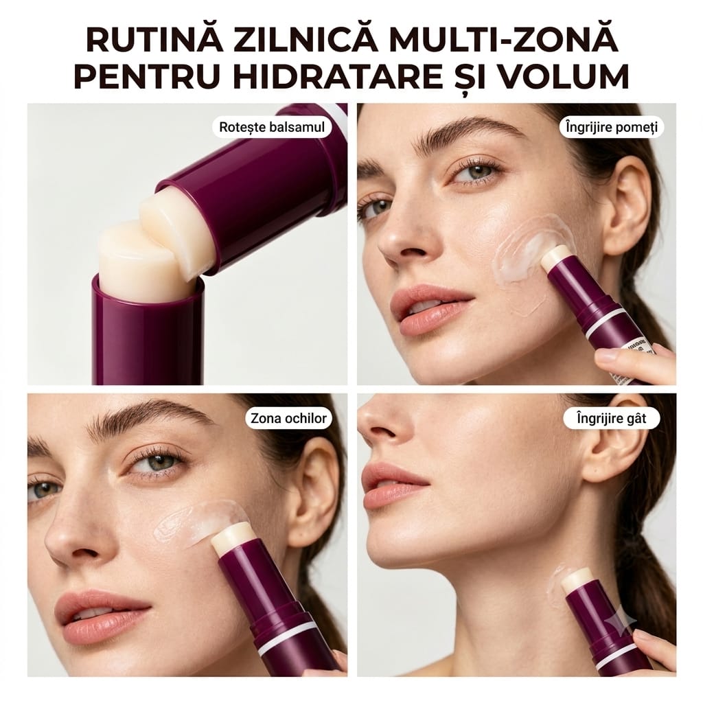Balsam antirid cu calciu