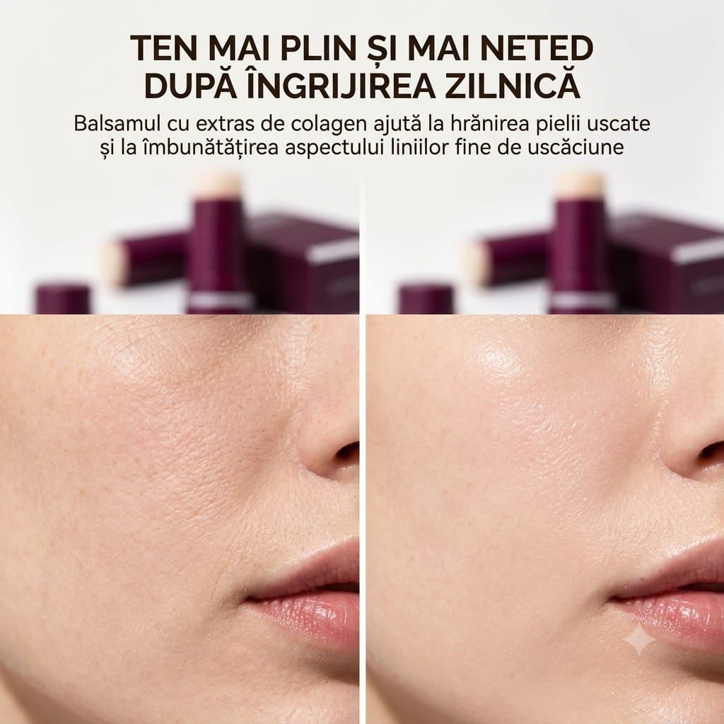Balsam antirid cu calciu