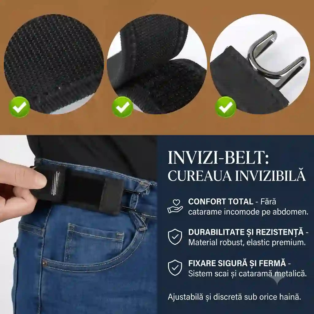 Curea laterală Invizi-Belt