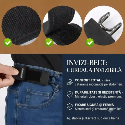 Curea laterală Invizi-Belt